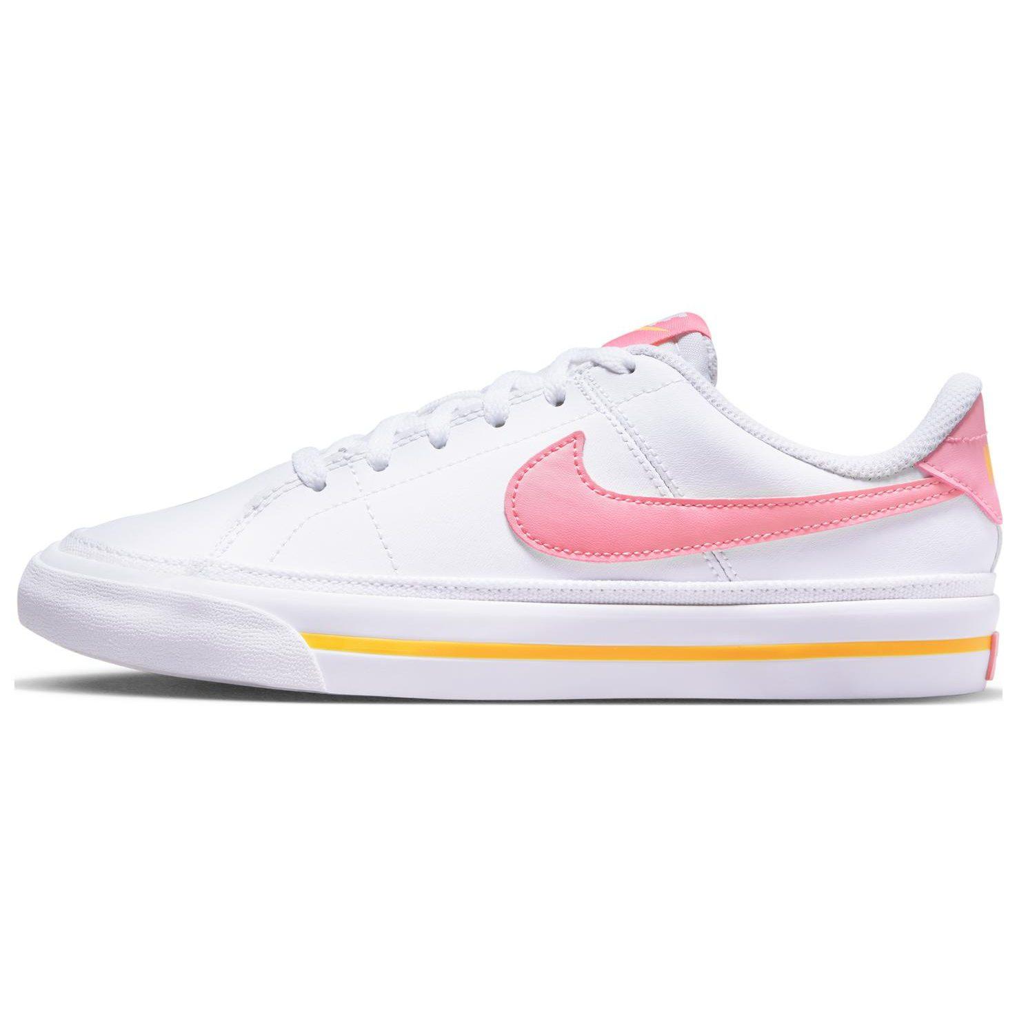Nike Court Legacy GS `White Coral