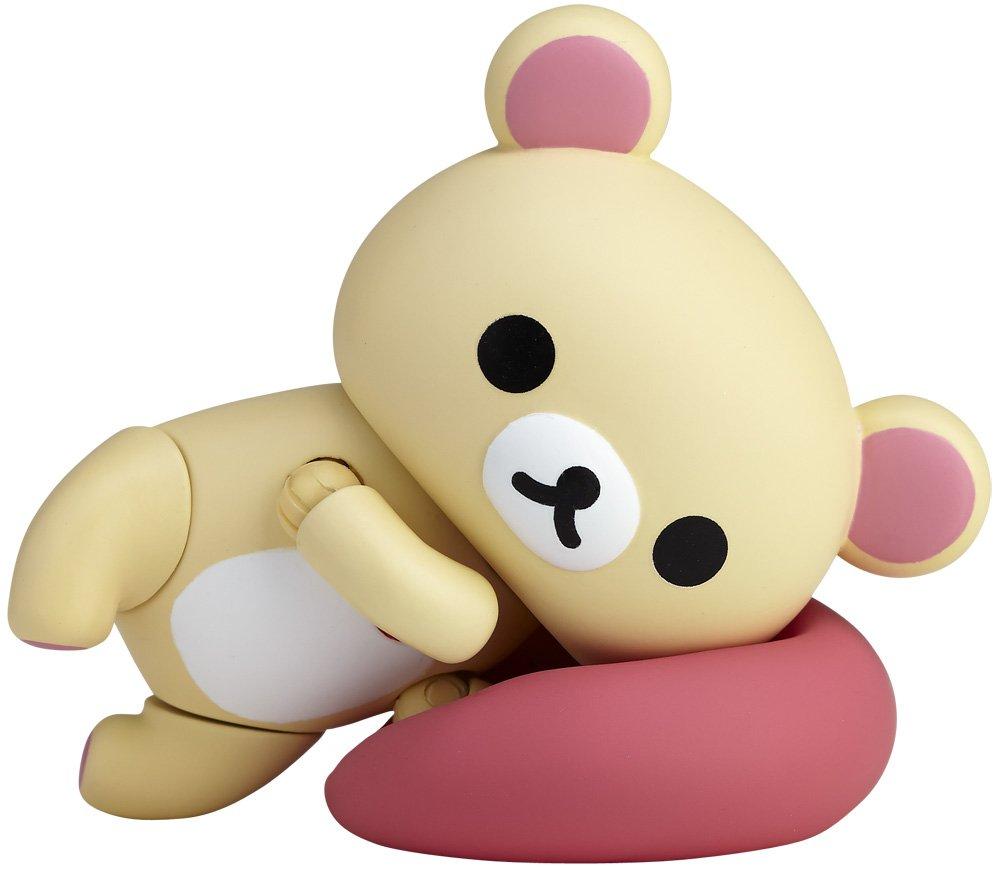 Figure Complex Character Revoltech Korilakkuma Action Figure, Approx. 65mm, ABS & PVC, Pre-painted