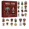 College Football Team Acrylic Ornament Blind Box Christmas Tree Decor Fans Ages 15-35