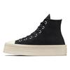 Converse Chuck Taylor All Star Modern Lift Platform Canvas 'Black Egret' Women's A06141C