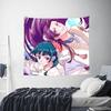 The Apothecary MAOMAO cutecore Tapestry Bedroom Decoration Wall Hanging Blanket Tapestry Cool Stuff For Room