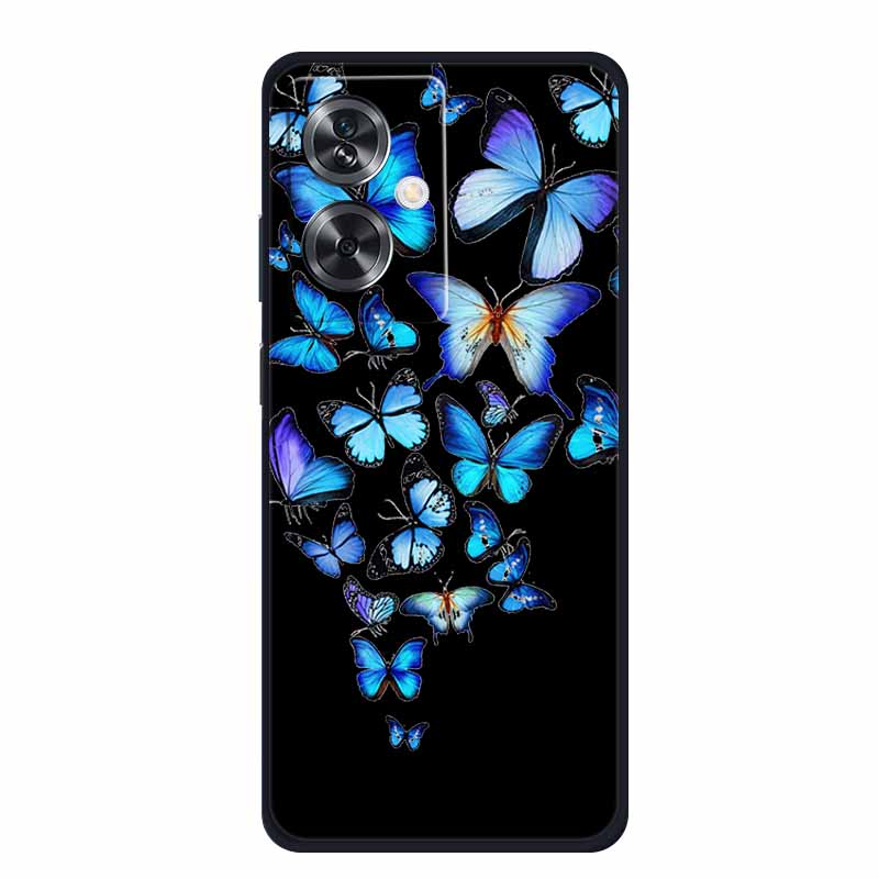 For OnePlus Nord N30 SE Back Cover Case Black Silicone Soft Phone Case For OnePlus Nord N30 SE Case N 30 SE N30SE 6.72" Coque
