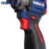 NANWEI 16V Electric Screwdriver 30,I70,140 Nm 3-speed Adjustment, 1/4 Inch, Maximum Speed 3450 Rpm
