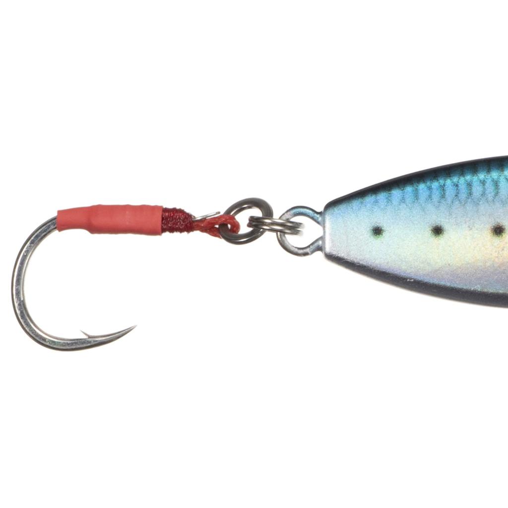 Major Craft Metal Jig Jig Para SLOW Live Bait Color