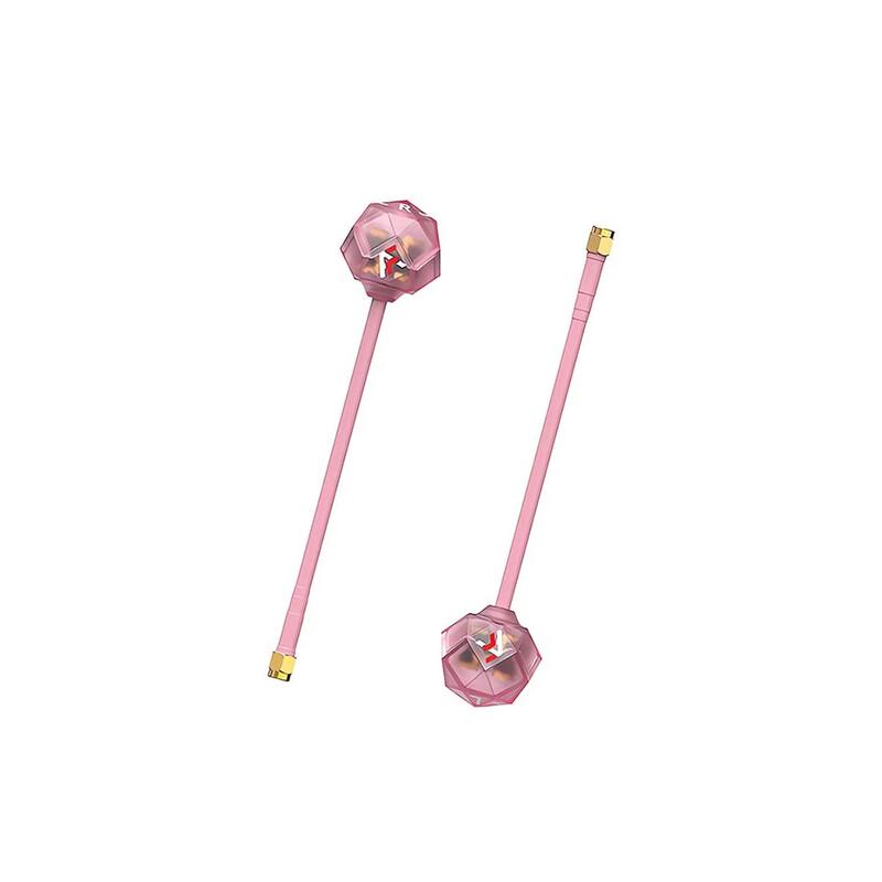 AXISFLYING 5.8G High Gain Prism V2 FPV Long Range Antenna (CN version)