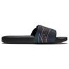 Chaussons Li Ning Quiet Slide Homme Noir AGAS001-2