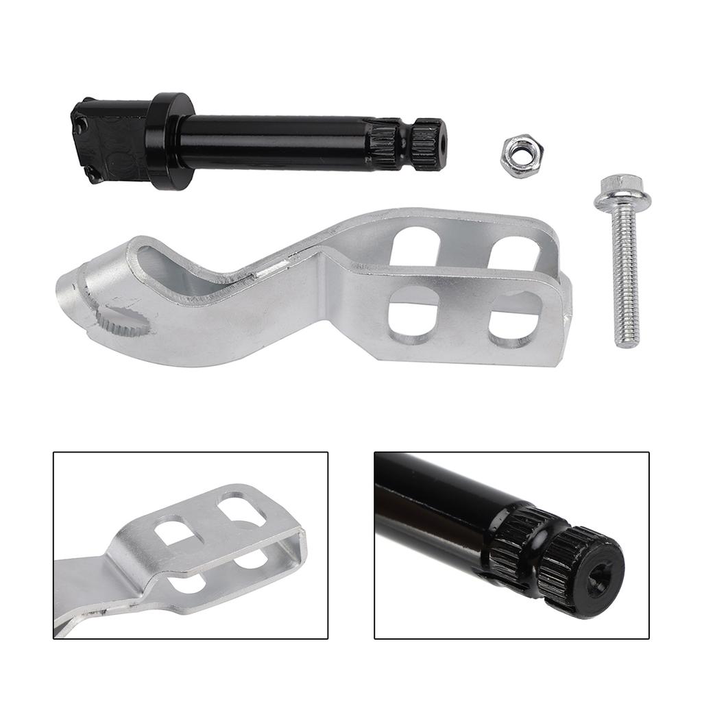 Rear Drum Brake Arm Kit 43410-Hc4-000 For Honda Fourtrax 300 Trx300 1988-2000