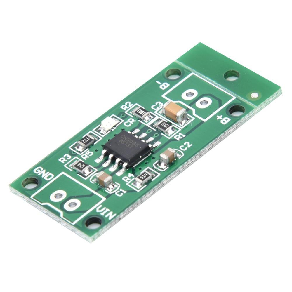 Cargador de Batería NiMH de 3V 4.5V Cargador CC CV Cargador Multivoltaje Para Batería NiMH 3S