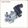 22270-70130 136800-1380 2227070130 Idle Air Control Valve Set For Toyota Altezza IAVC Idle Speed Motors