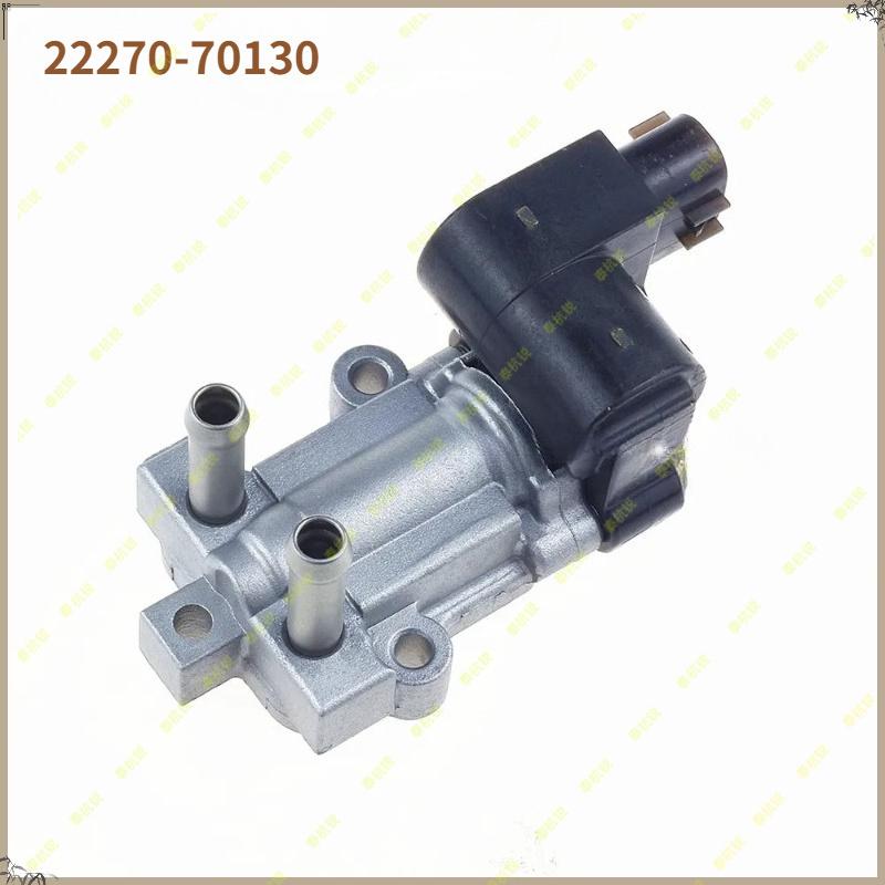 22270-70130 136800-1380 2227070130 Idle Air Control Valve Set For Toyota Altezza IAVC Idle Speed Motors