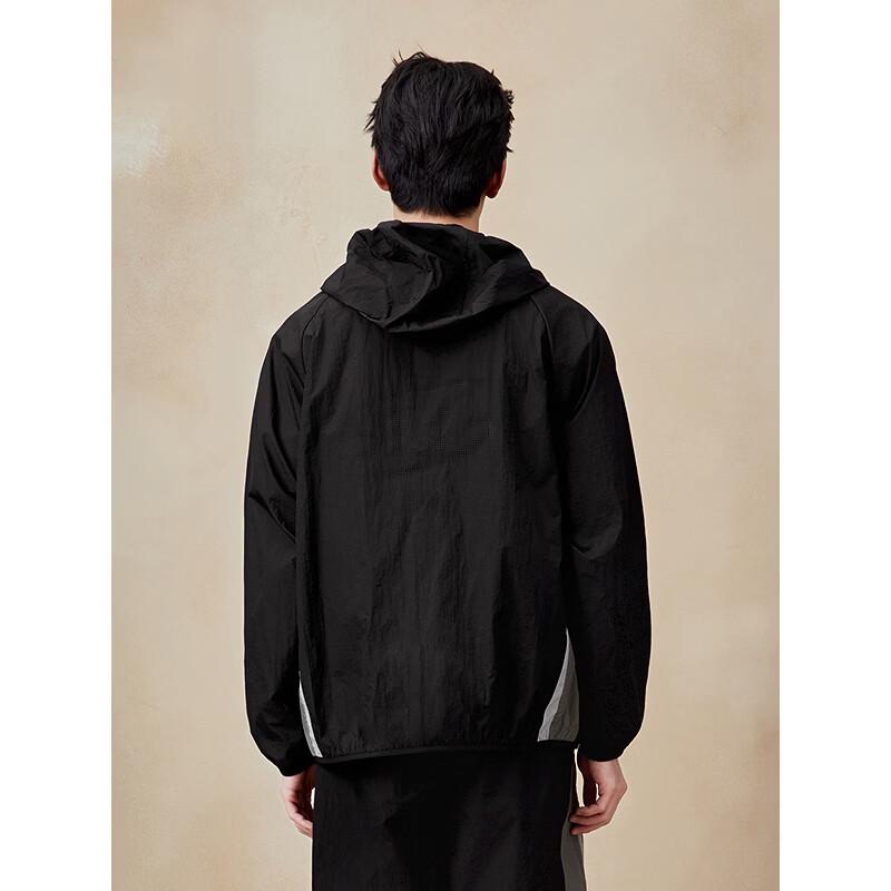 GXG Men's Casual Loose Fit Jacket