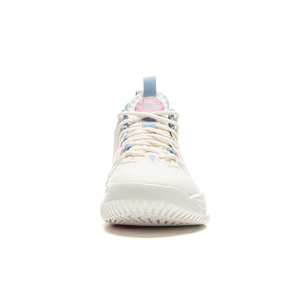 Li Ning BadFive Storm SE Textile, TPU Cushioning Slip Resistant Abrasion Resistant Breathable Rebound Grip Low top ABFV033-2