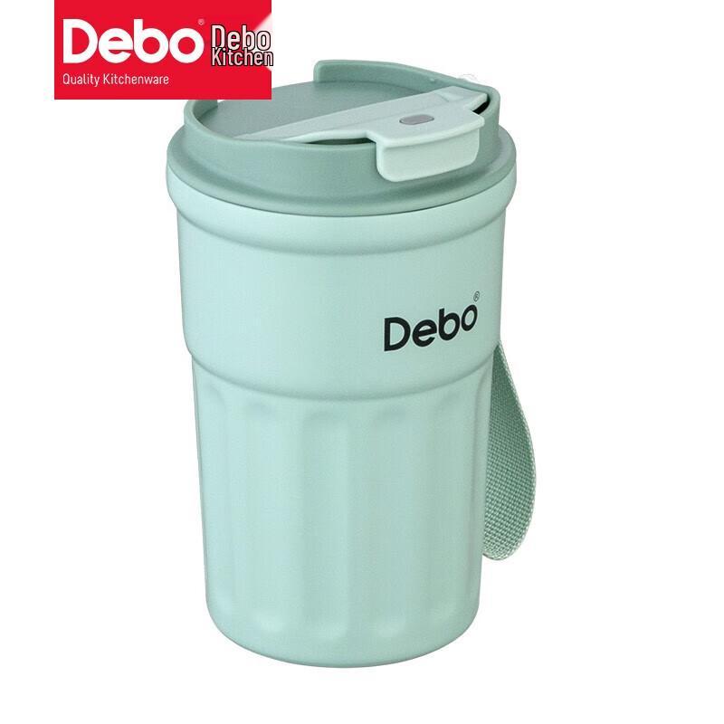 Debo DEP-880 316 Stainless Steel Insulated Coffee Mug