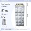 Beishanlang SL099 Envelope Convertible Sleeping Bag