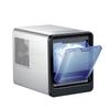 Countertop Ice Maker, 15 Kg Per Day, Self-Cleaning Portable Machine with Scoop, Drawer-Style Ice Access, Nugget Ice-Making Machine with Chewable Ices