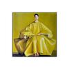 Donna Orientale Giapponese Splendido Abbigliamento Pittura su Tela Coreana Arte Murale Quadro Solenni Poster e Stampe per Soggiorno Decorazione Casa