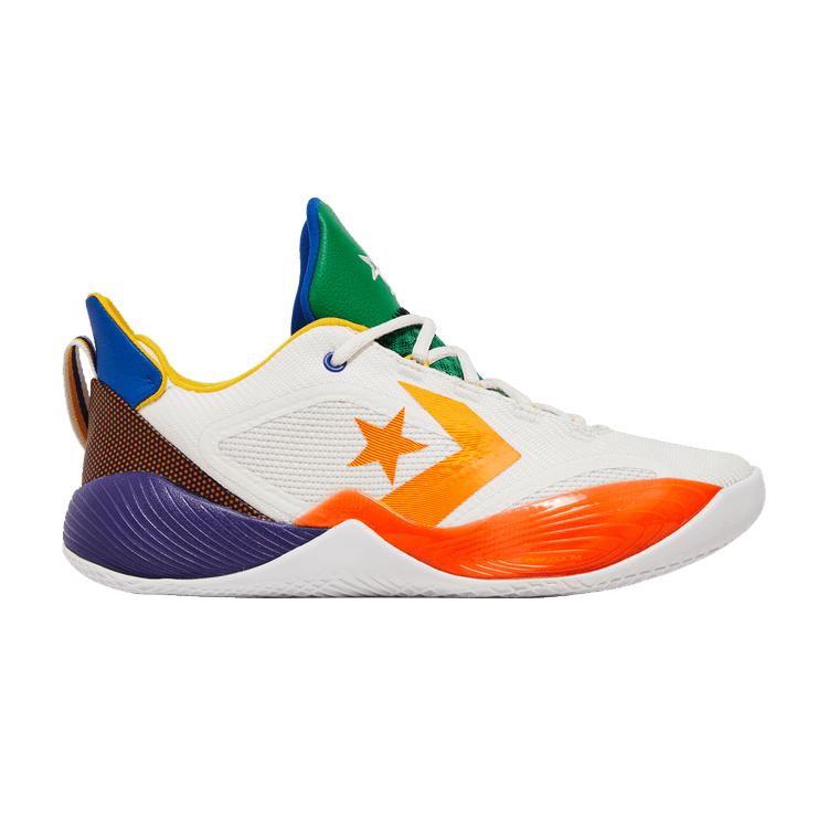 Converse All Star BB Shift White Multi-Color 46.5