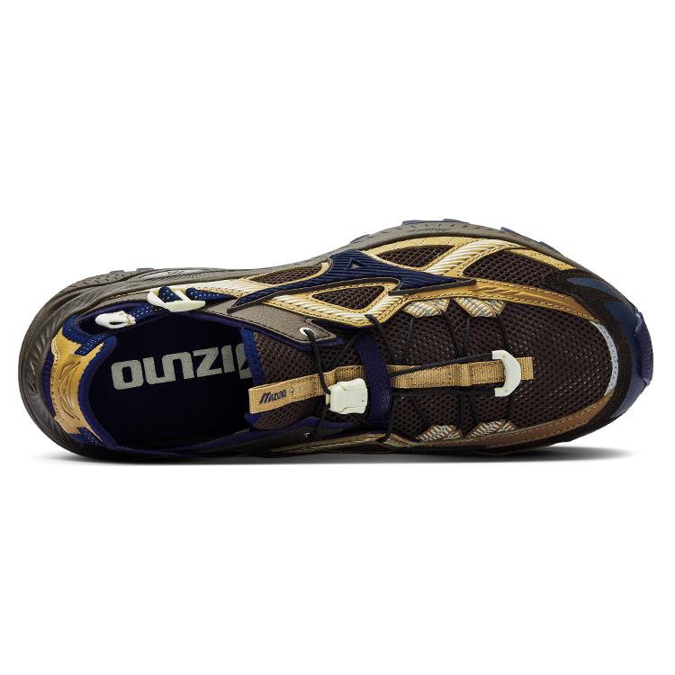 Mizuno Racer Trail Se 'Karamellbraun' D1GH241902