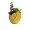 European Style Character Plant Pot Aesthetic Hydroponic Flower Holder Flower Pot  Dried Flower