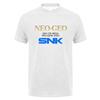T-shirt Neo Geo Pro Gear Spec Estate Uomo Donna Cotone Manica Corta T-shirt Neo Geo Uomo Streetwear Top Maglietta DZ-059