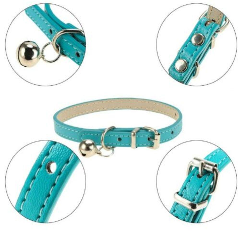 tiffany cat collar