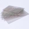 1PC Aquatic Moss Plants  Fish Tank Decoration Aquarium Wire Mesh Pad Stainless Steel