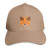 MetaMask Baseball Cap birthday cute winter hats for Unisex party Hat For Girls Unisexs
