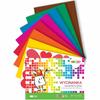 A4/8K Happy Color Self-Adhesive 80 G Hearts Cut-out