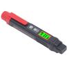 Portable Moisture Meter Pin Type LCD Screen Digital Moisture Tester for Wall and Wood Humidity