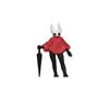 6pcs/Set New Hollow Knight Silksong Action Figure Toy Collectible PVC Model Doll Fans Christmas Gift