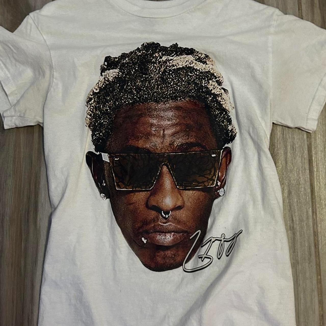 rapper retro tshirt , vintage music tshirt Unisex T-Shirt XXL