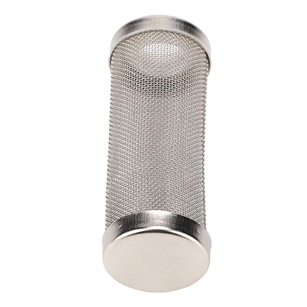 Aquarium Filter Guard Mesh 304 Stainless Steel Safe Fish Tank Shrimp Mesh Net for Aquarium Fish