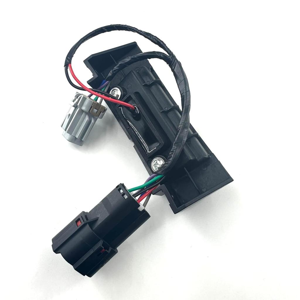 81260-1Y021, 812601Y021, Tail Gate Outside Handle Trunk Switch for Kia Picanto Morning 2011-2016