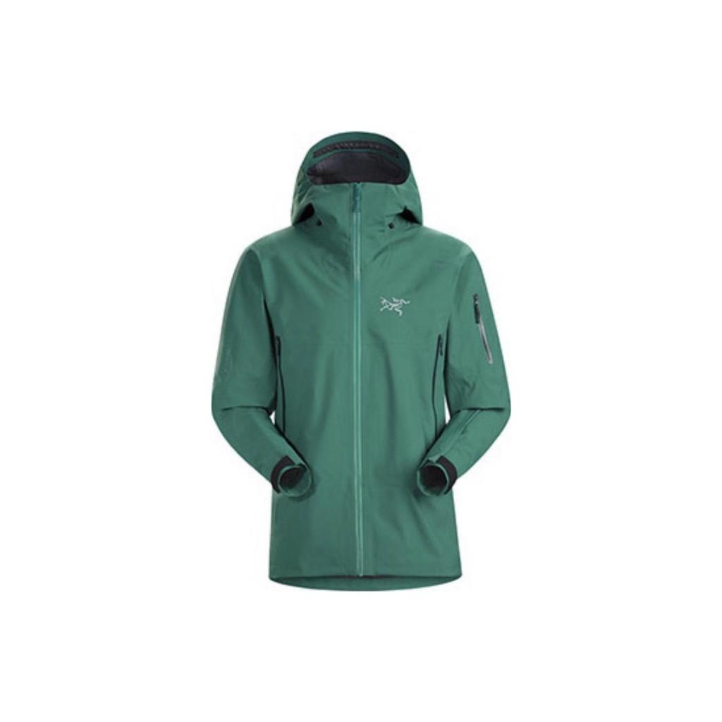 Arc'teryx SABRE AR Skiing And Paragliding Waterproof And Windproof Windbreaker Jacket Men's 24002-