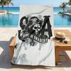 Sons Anarchy Stylish Digital Printing Beach Towel Quick Drying Absorbent Blanket For Beach Pool Gym Travel Christmas Gift C921143