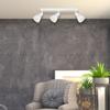 Reflektor Malta 3 E14 Biały Light Prestige Lp-877/3W Wh