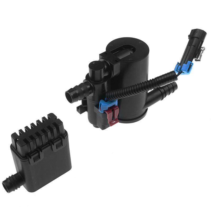 Dampfbehälter Entlüftungsmagnetventil mit Filter für Chevy Silverado GMC Sierra 2004-2010