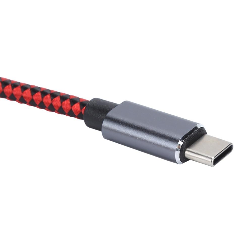 Plug and Play Type C Male To 2RCA Male Audio Cable Male To Male Y Splitter Cable Phone Sound