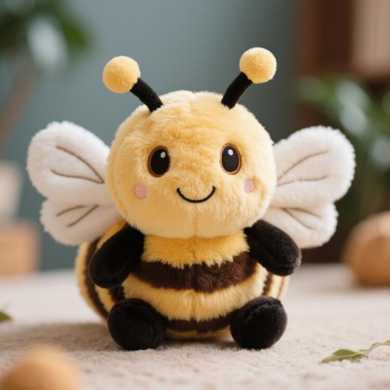 Original Hot Selling New Cute Spring Bee Soft and Comfortable Plush Doll