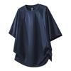 Men's Casual Plain Round Neck T-shirt: Breathable, Skin-Friendly, High-Quality Short-Sleeve Top for Summer.