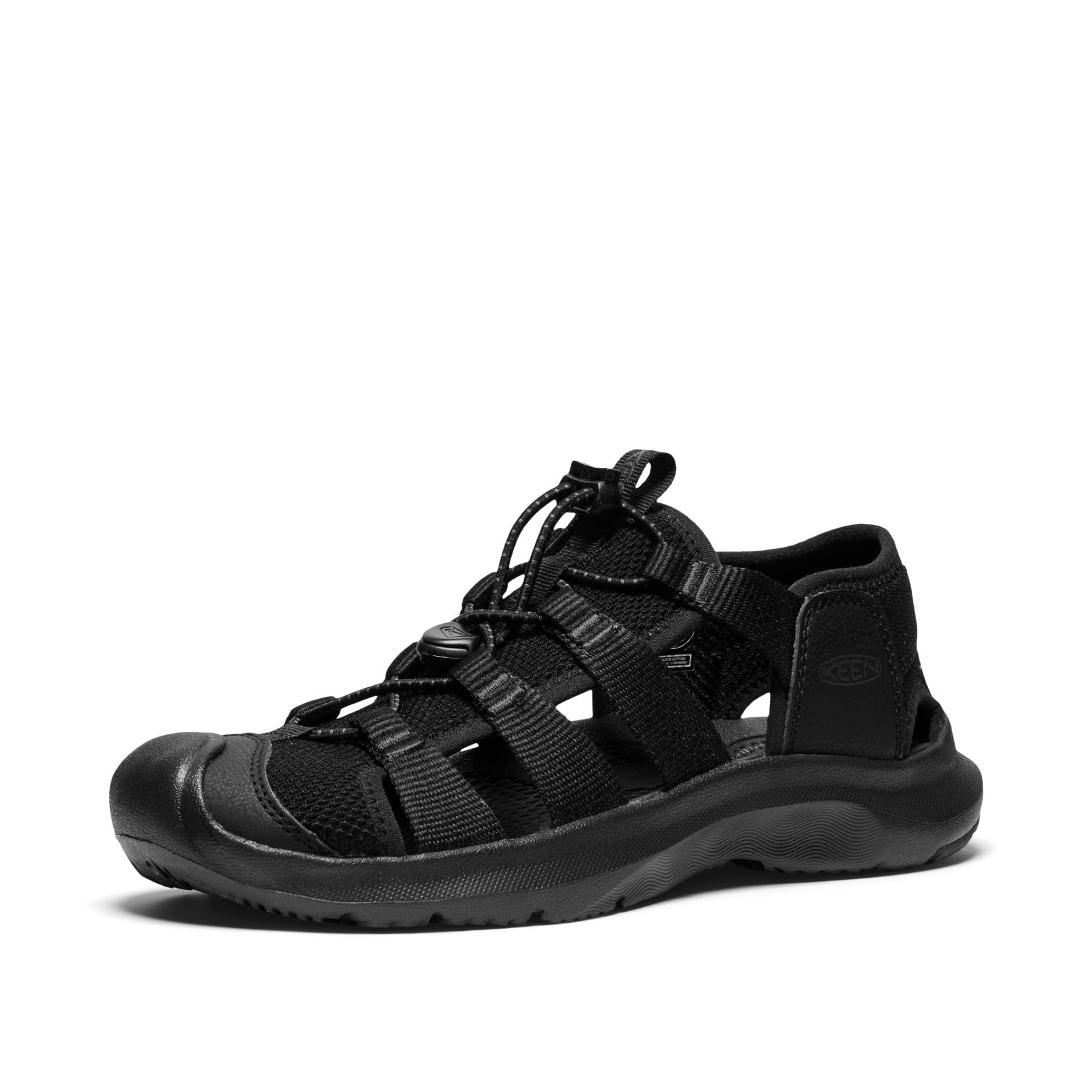 

Сандалии с ремешками KEEN SEANIK H2 1030760 (Черный/24.5/Женский) чёрный