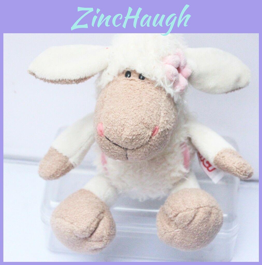 Adorable 25cm Sheep Stuffed Animals Plush Doll Perfect For Baby And Collectors