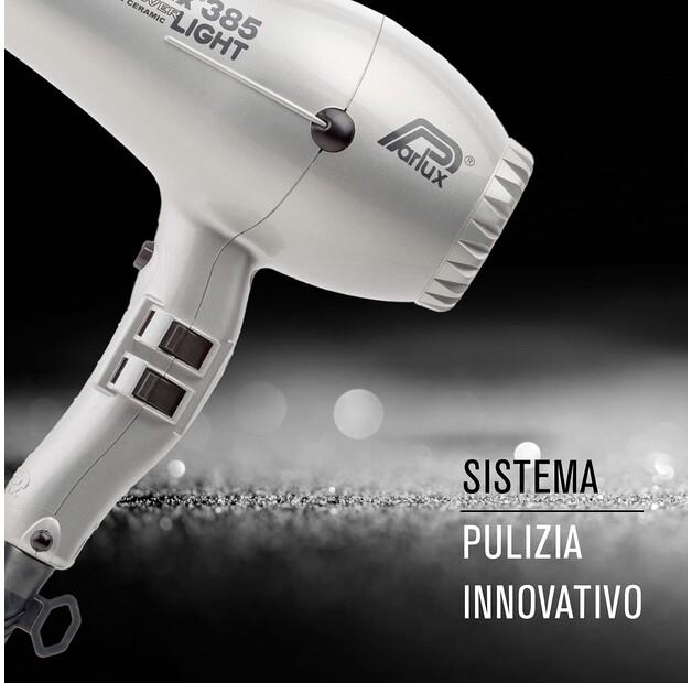 Фен Parlux Ardent barber-tech ionic