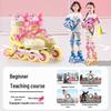 Xiaozhuangyuan Children's Pro Roller Skates with Integrated Alloy Frame