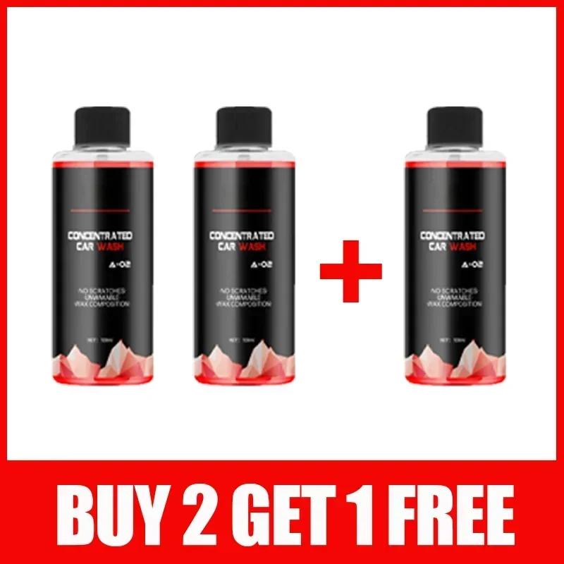 Y1015 100ml Car Cleaning Liquid Foam Large Capacity High Concentration Super Foam Car Wash Liquid Car Wash Supplies