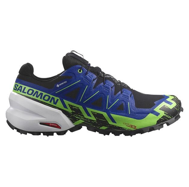 

Salomon Spikecross 6 Goretex кроссовки трейловые EU 40 2/3