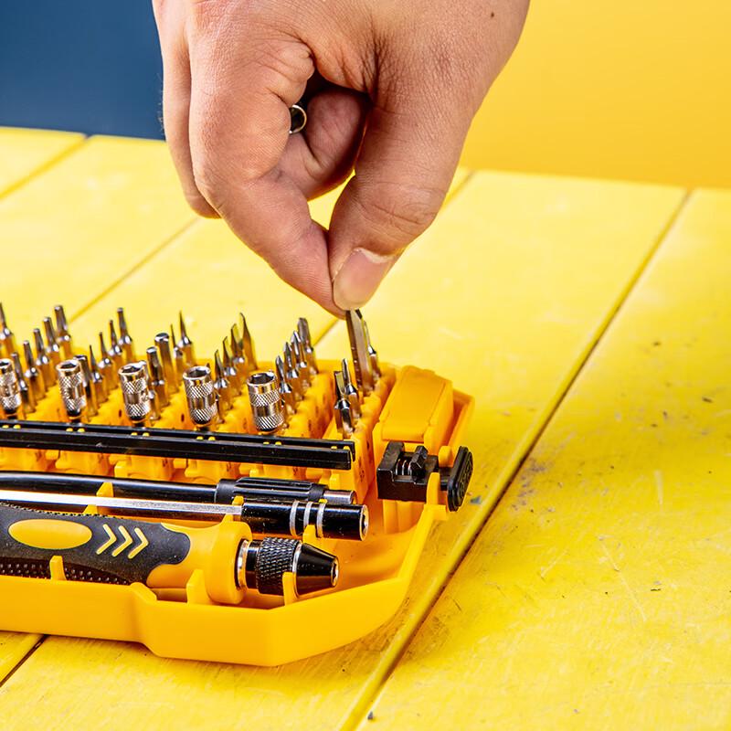 Deli 45-in-1 Precision Screwdriver Set