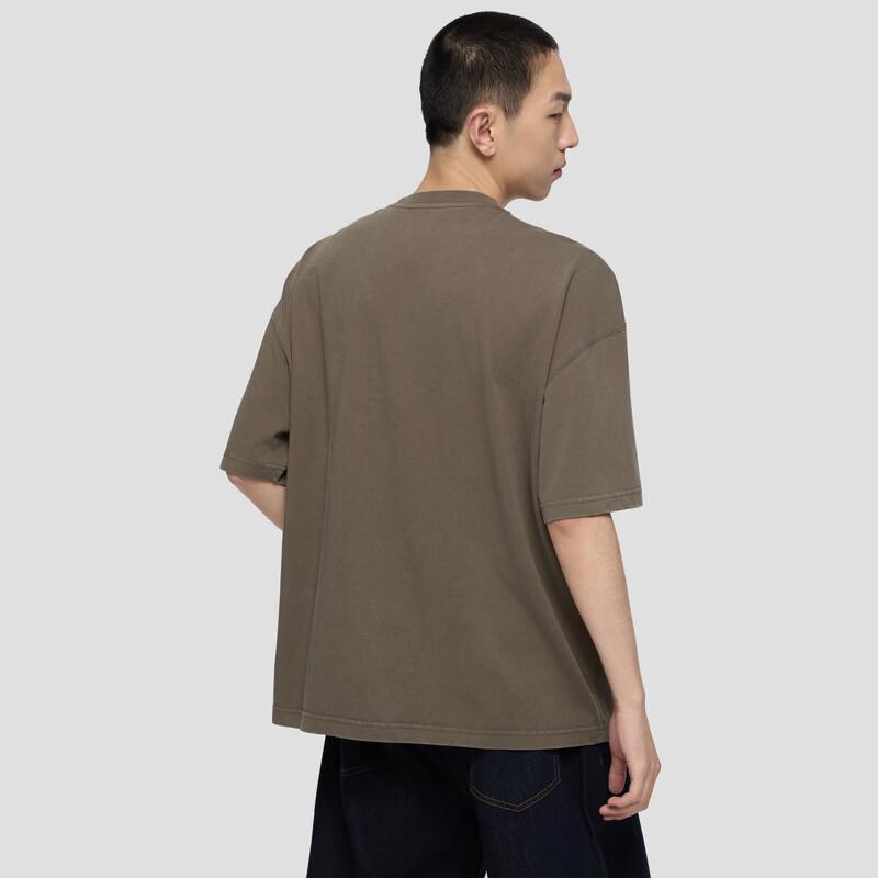 GAP Unisex Logo Print Short Sleeve T-Shirt