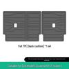 Zhijie V9 TPE Floor, Trunk, and Seat Back Mats for 26 Car Models