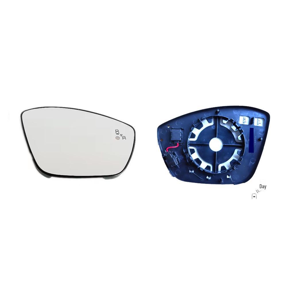 Jeep Avenger 2023-2025 Exterior Mirror Housing & Reflective Lens Replacement